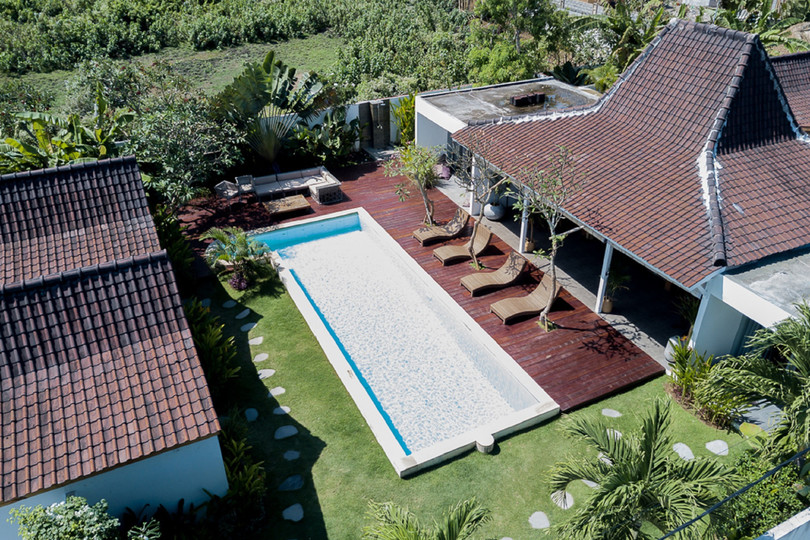 Rent Your 5 Star Private Villa in Seminyak, Bali Villa 1153