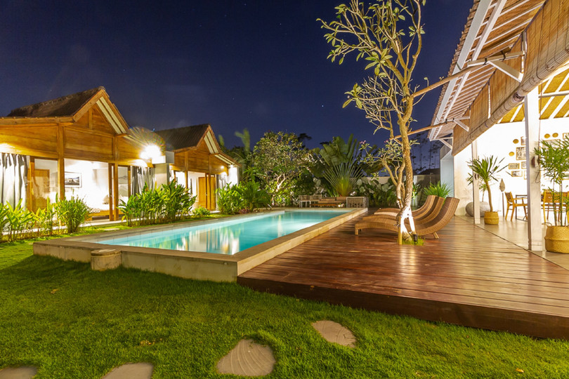 Rent Your 5 Star Private Villa in Seminyak, Bali Villa 1153