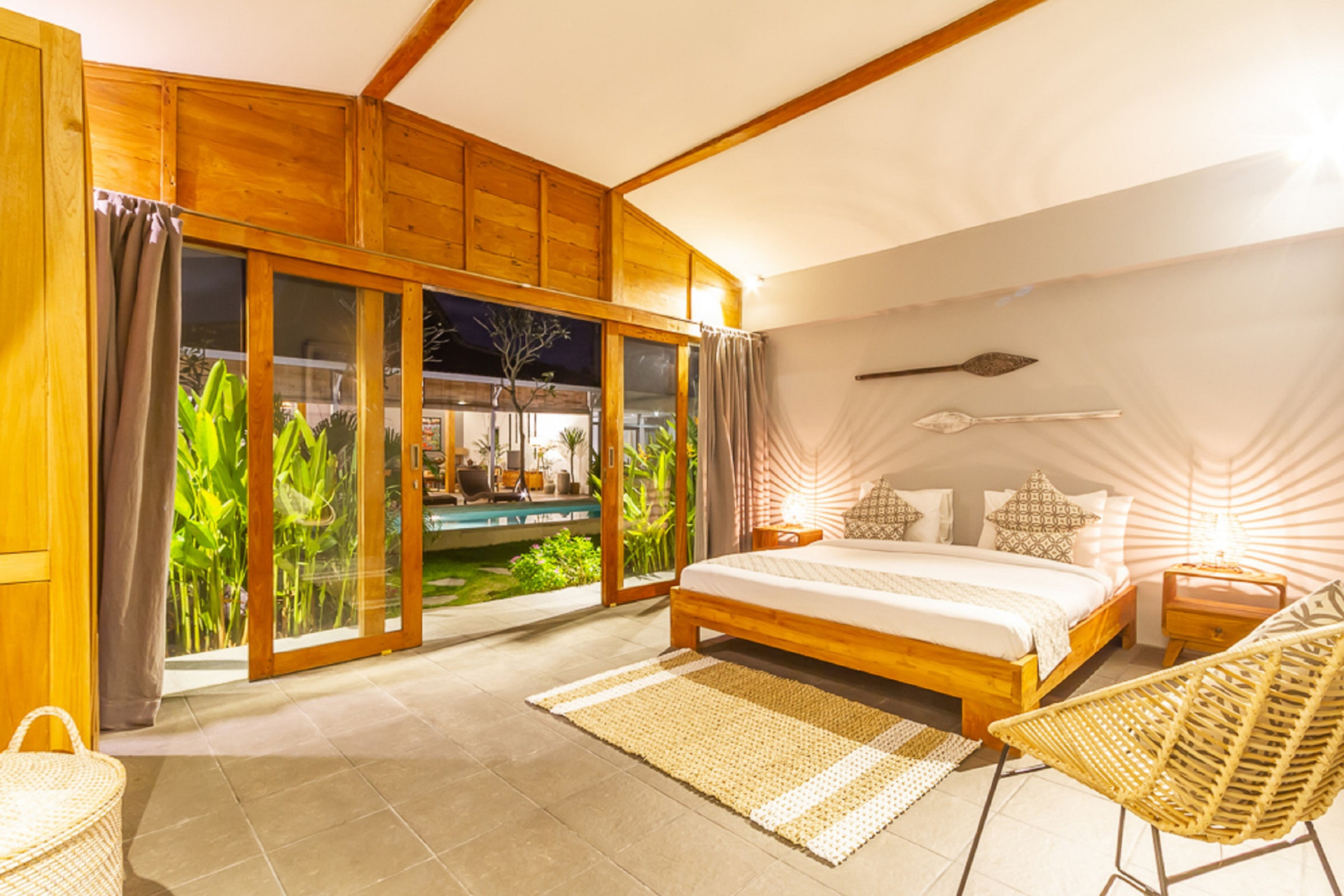Rent Your 5 Star Private Villa in Seminyak, Bali Villa 1153