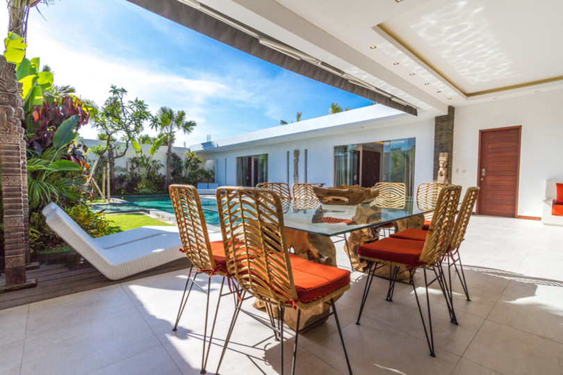 5 Star Private Villa in Seminyak at an Affordable Rate, Bali Villa 1155