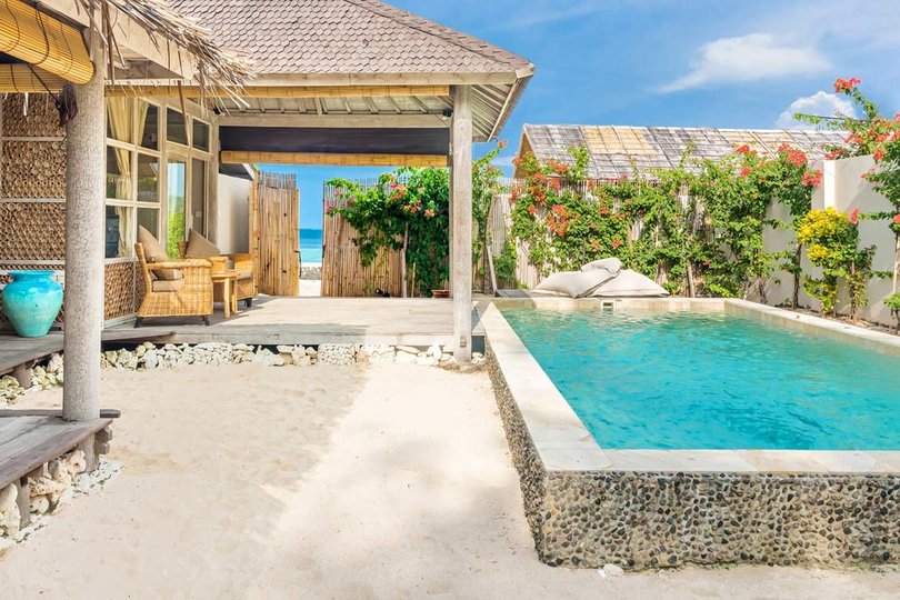 5 Star Private Villa in Seminyak at an Affordable Rate, Bali Villa 1155