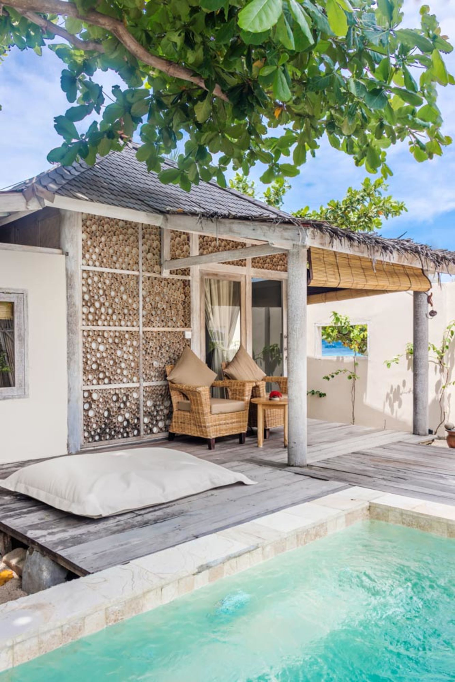 Exclusive Holiday Villa with Pool and Staff, Bali Villa 1156