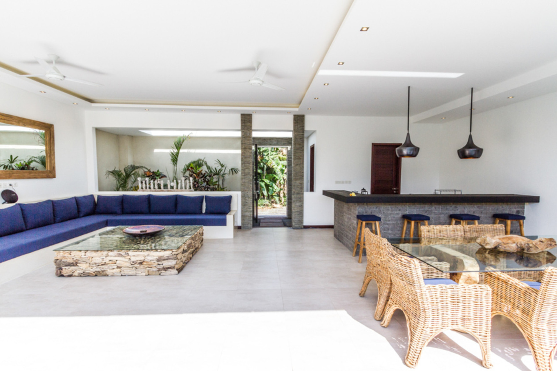 Exclusive Holiday Villa with Pool and Staff, Bali Villa 1156