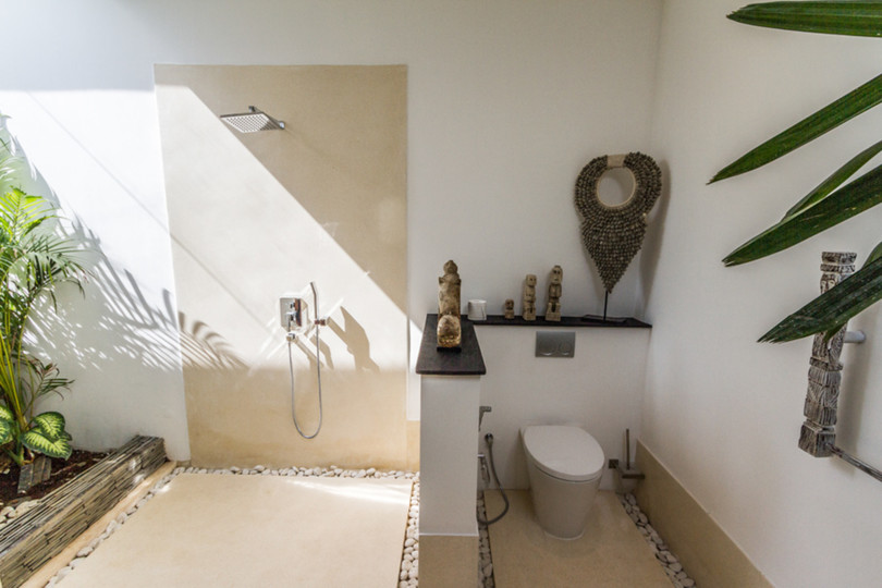 Exclusive Holiday Villa with Pool and Staff, Bali Villa 1156