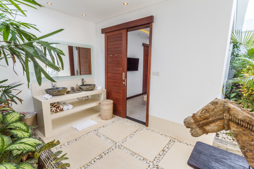 Exclusive Holiday Villa with Pool and Staff, Bali Villa 1156