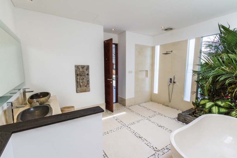 Exclusive Holiday Villa with Pool and Staff, Bali Villa 1156