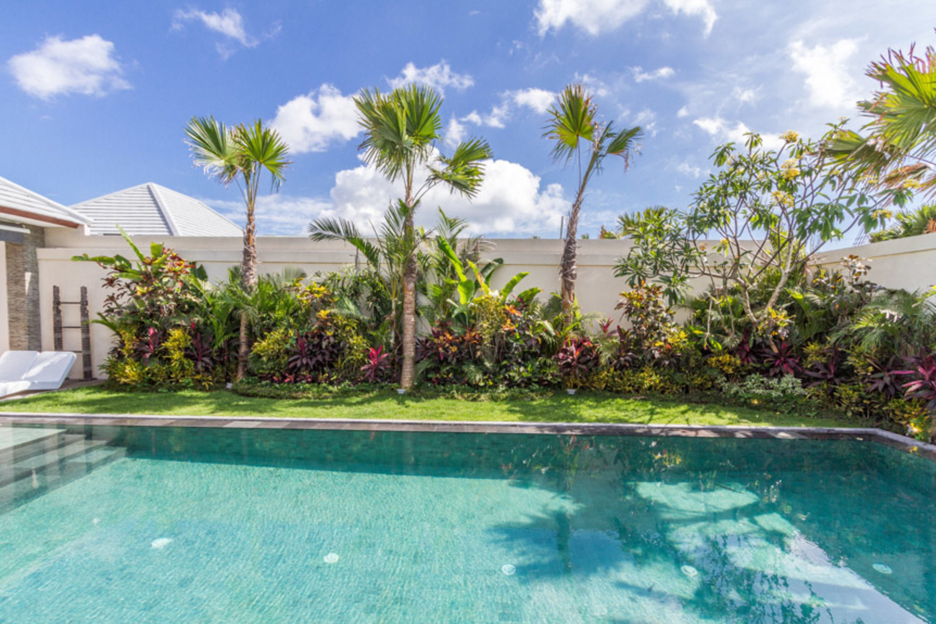 Exclusive Holiday Villa with Pool and Staff, Bali Villa 1156