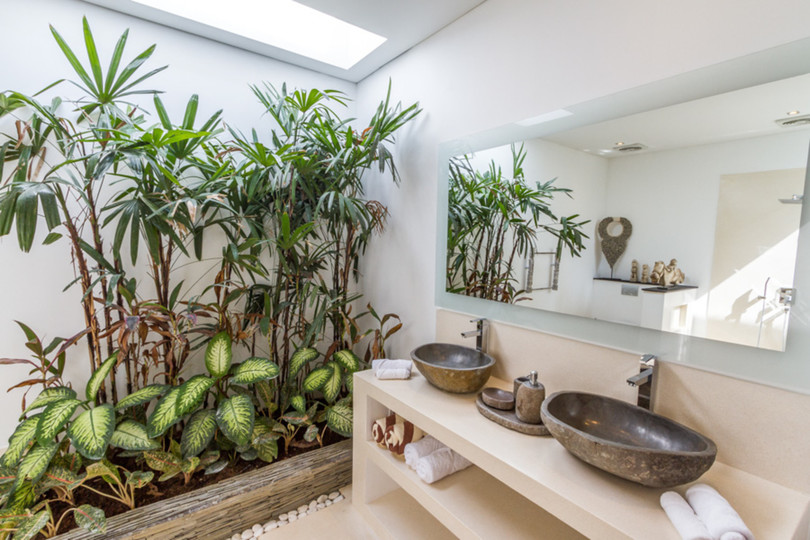 Exclusive Holiday Villa with Pool and Staff, Bali Villa 1156