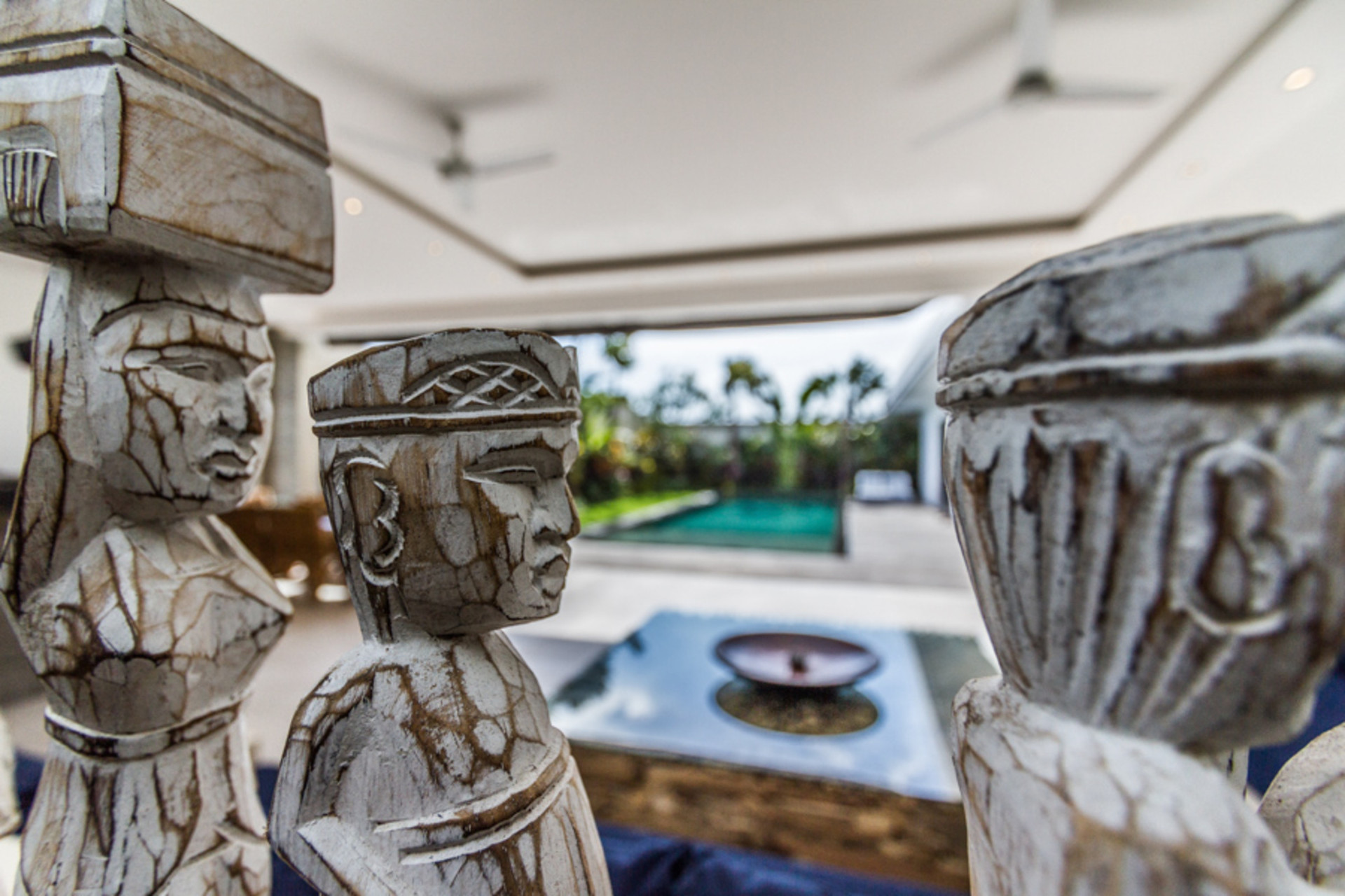 Exclusive Holiday Villa with Pool and Staff, Bali Villa 1156