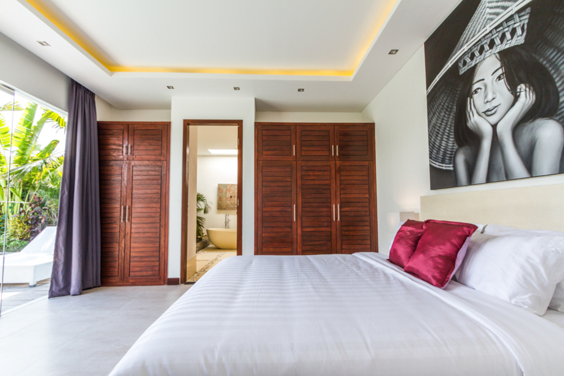 Exclusive Holiday Villa with Pool and Staff, Bali Villa 1156
