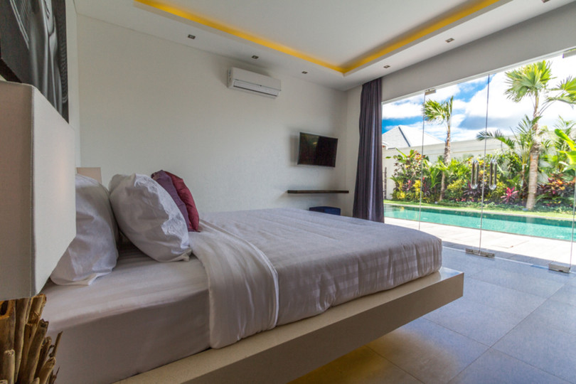 Exclusive Holiday Villa with Pool and Staff, Bali Villa 1156