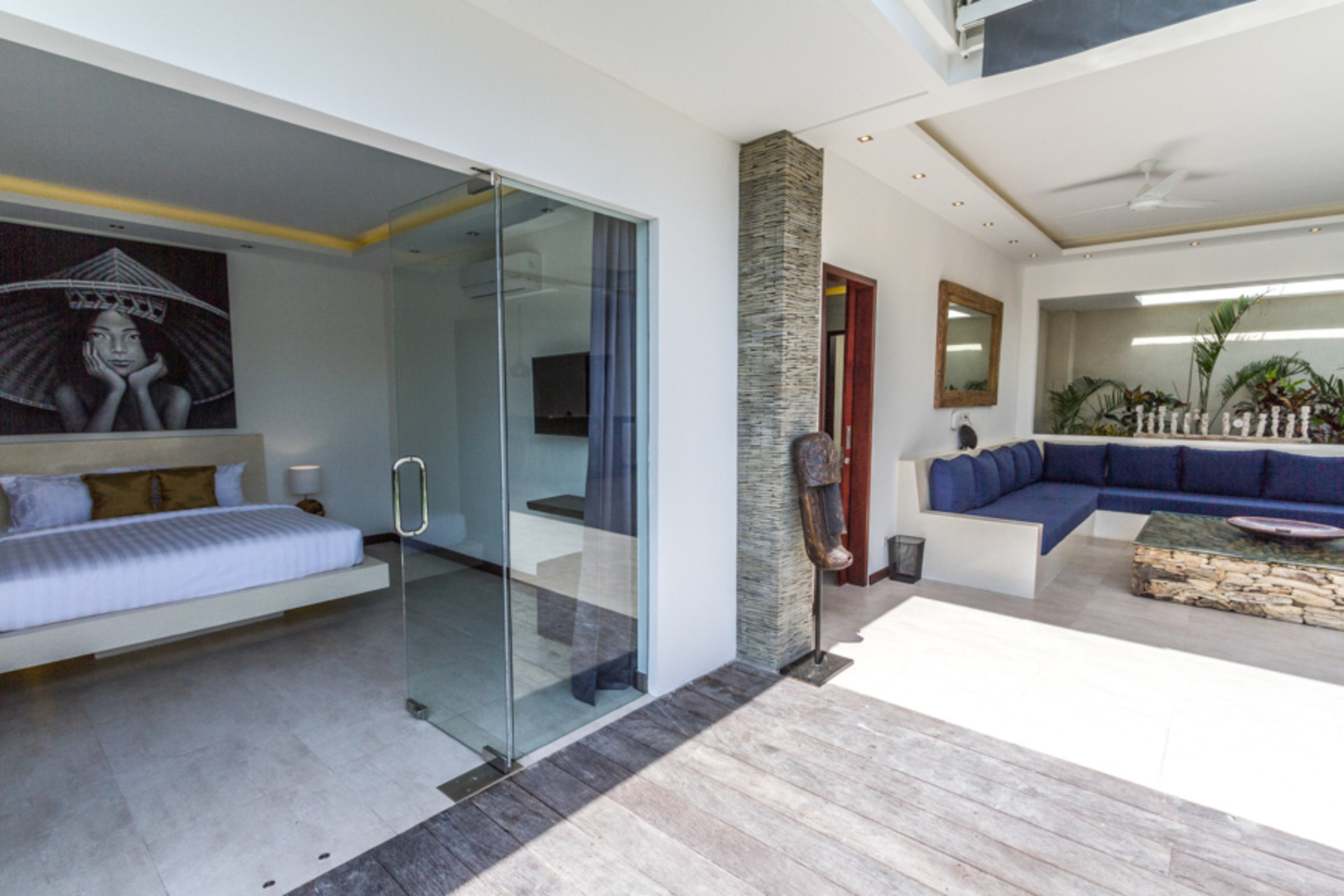 Exclusive Holiday Villa with Pool and Staff, Bali Villa 1156