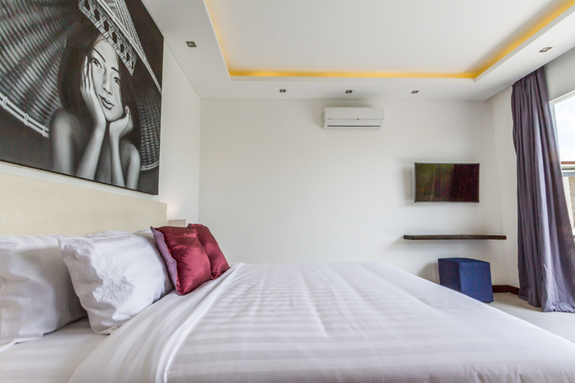 Exclusive Holiday Villa with Pool and Staff, Bali Villa 1156
