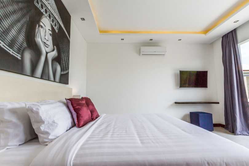 Exclusive Holiday Villa with Pool and Staff, Bali Villa 1156