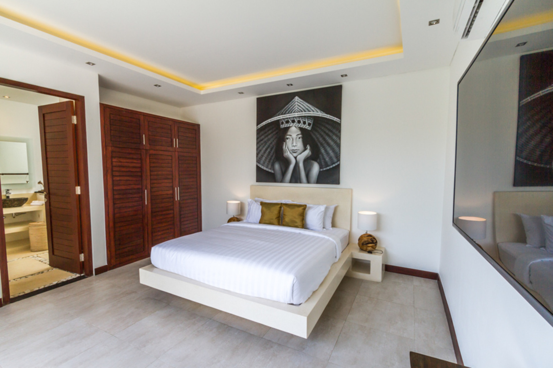 Exclusive Holiday Villa with Pool and Staff, Bali Villa 1156