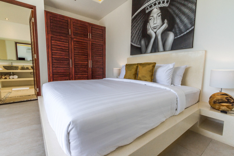 Exclusive Holiday Villa with Pool and Staff, Bali Villa 1156