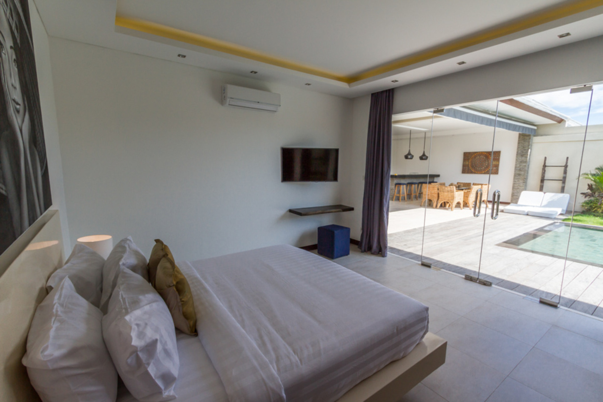 Exclusive Holiday Villa with Pool and Staff, Bali Villa 1156