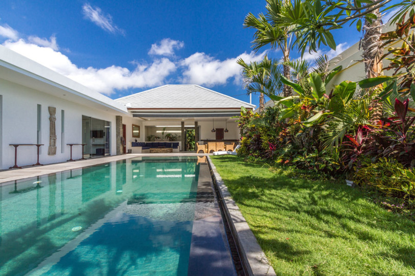 Exclusive Holiday Villa with Pool and Staff, Bali Villa 1156