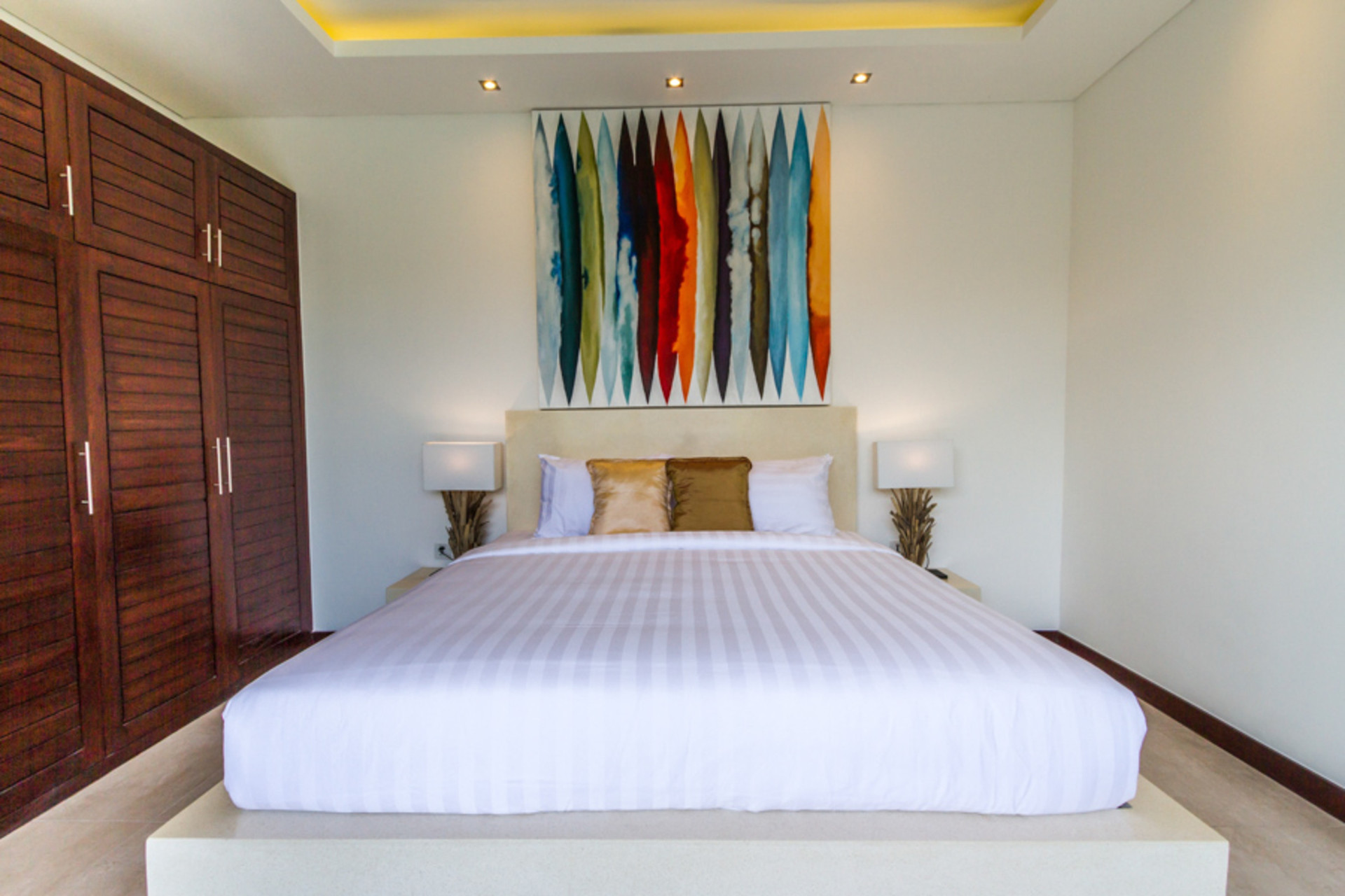 Luxury 3-Bedroom Villa Near Seminyak Attractions, Bali Villa 1157