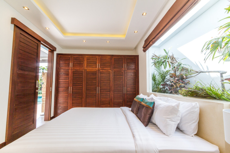 Luxury 3-Bedroom Villa Near Seminyak Attractions, Bali Villa 1157