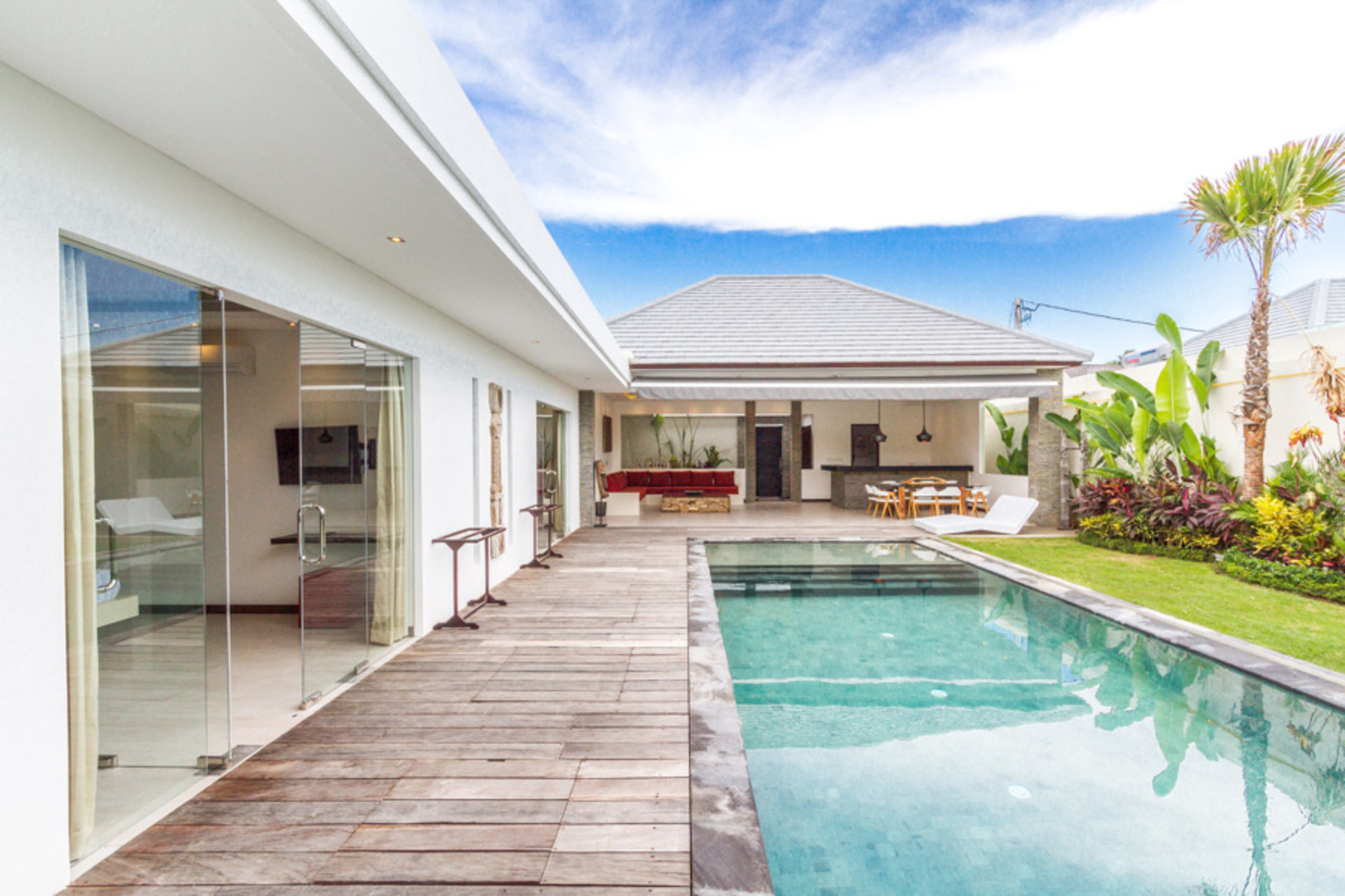 5 Star Private Villa Holiday in Seminyak at an Unbeatable Rate, Bali Villa 1158