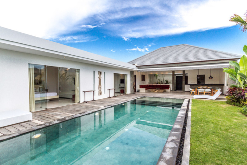 5 Star Private Villa Holiday in Seminyak at an Unbeatable Rate, Bali Villa 1158