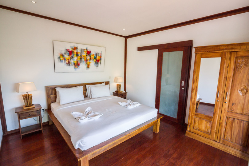 Luxury 5BR Family Villa Near Seminyak, Bali Villa 1167