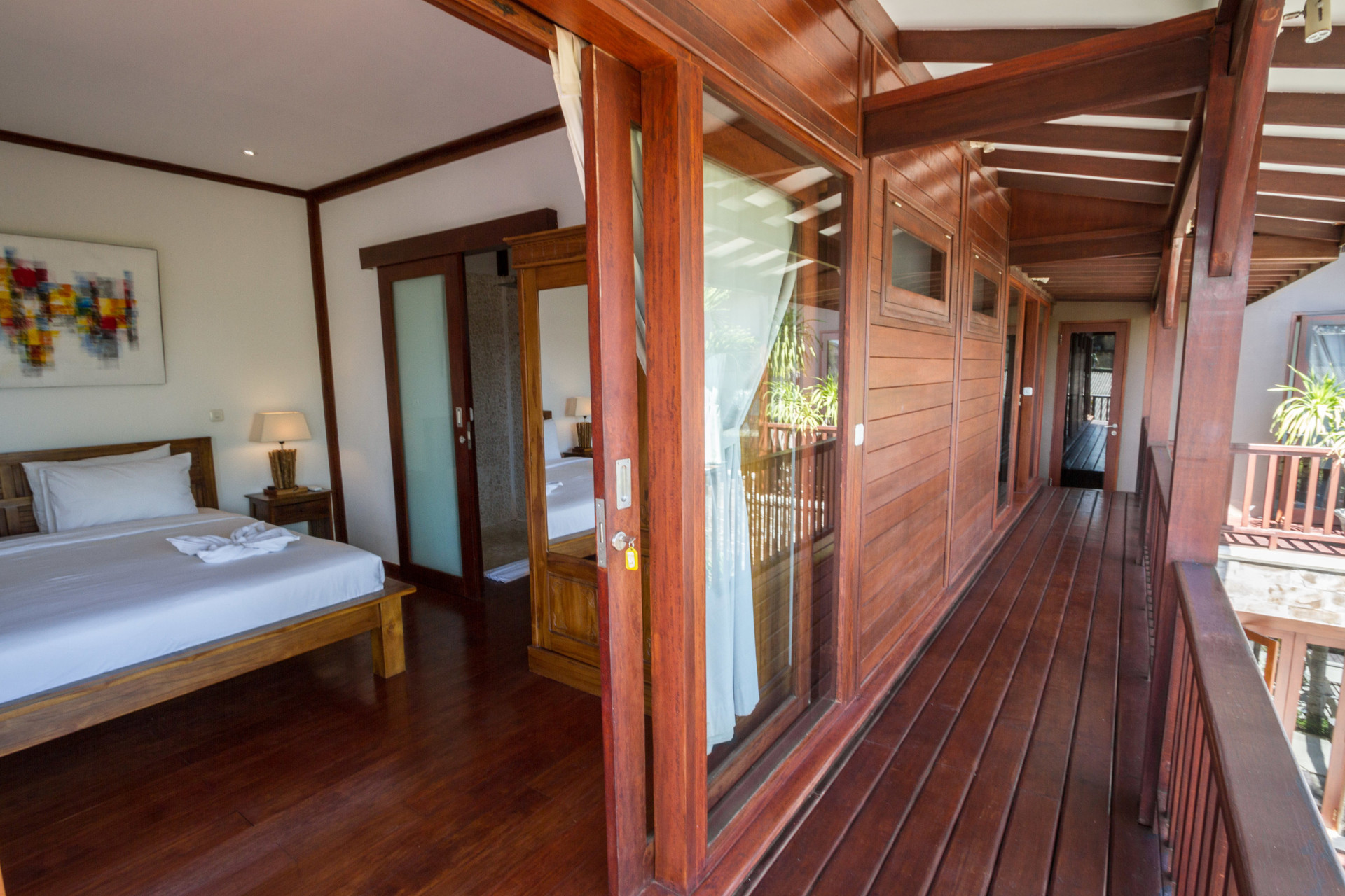 Luxury 5BR Family Villa Near Seminyak, Bali Villa 1167