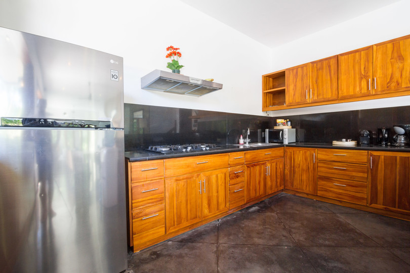 Luxury 5BR Family Villa Near Seminyak, Bali Villa 1167