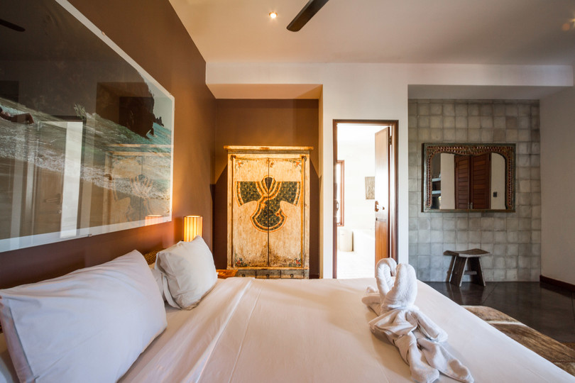 Luxury 5BR Family Villa Near Seminyak, Bali Villa 1167