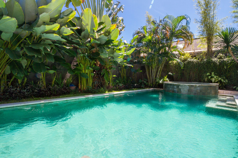 Luxury 5BR Family Villa Near Seminyak, Bali Villa 1167