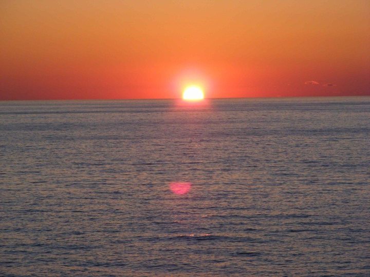 magical Turkish sunsets