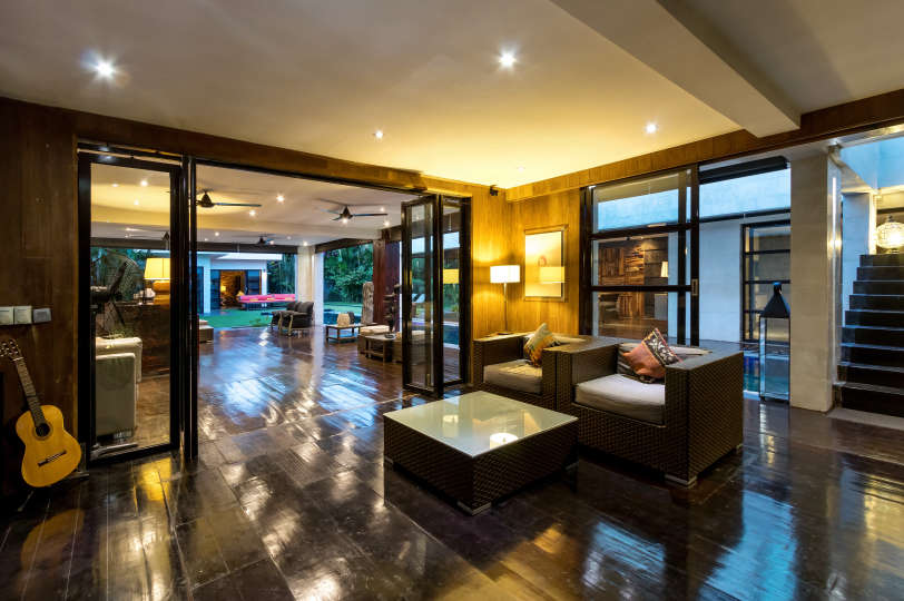 5 Bedroom Holiday Villa in Seminyak with Private Pool, Bali Villa 2001