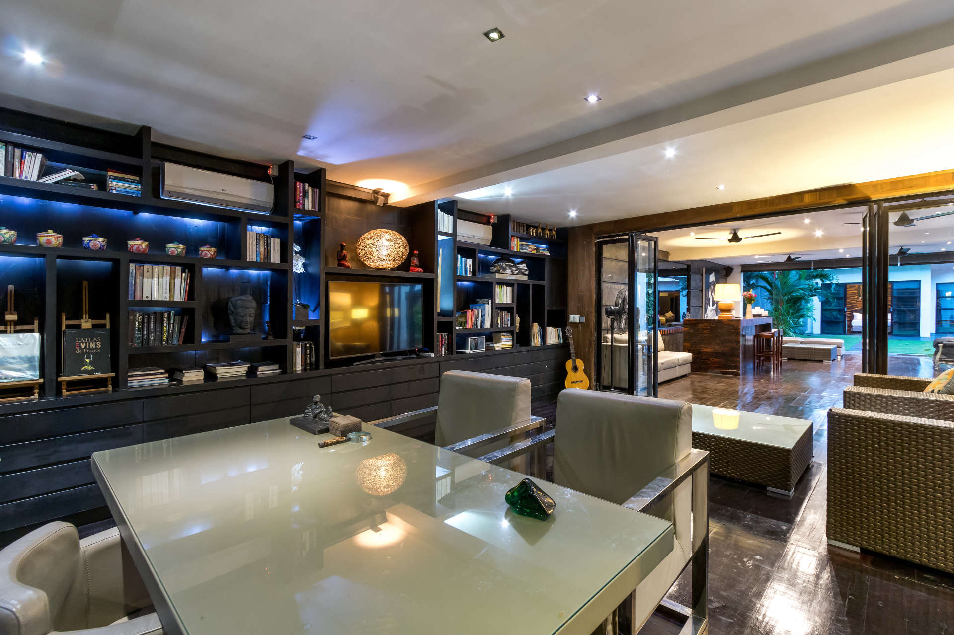 5 Bedroom Holiday Villa in Seminyak with Private Pool, Bali Villa 2001