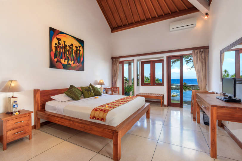 Luxury 5 Star Villa in Bali, Bali Villa 2002