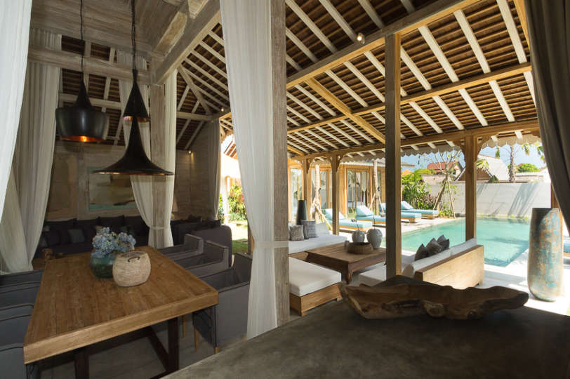 Beautiful 5 Star Holiday Villa in a Prime Location in Kerobokan, Bali Villa 2006