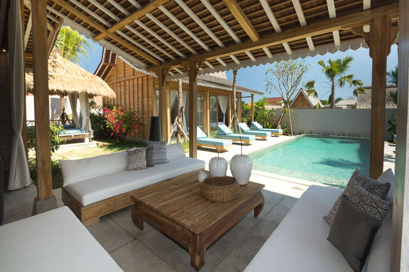 Beautiful 5 Star Holiday Villa in a Prime Location in Kerobokan, Bali Villa 2006