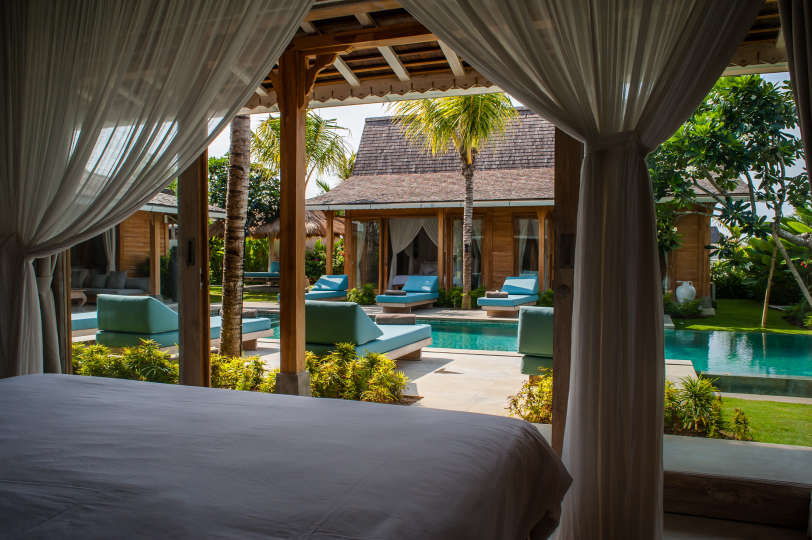 Beautiful 5 Star Holiday Villa in a Prime Location in Kerobokan, Bali Villa 2006