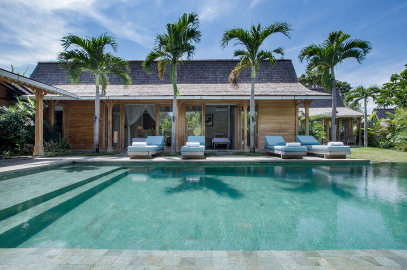 Picture Relaxing Beside Your Private Pool in Kerobokan, Bali Villa 2007, Umalas-Kerobokan, Indonesia
