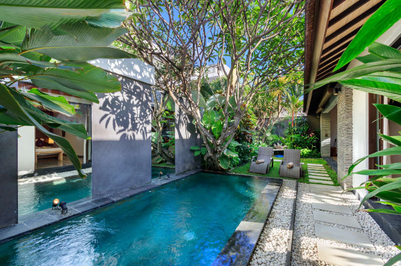 You will Love This Luxury 1 Bedroom Holiday Villa in Seminyak with Private Pool, Villa Bali 2011, Seminyak, Indonesia