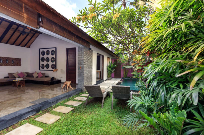 You will Love This Luxury 1 Bedroom Holiday Villa in Seminyak with Private Pool, Villa Bali 2011