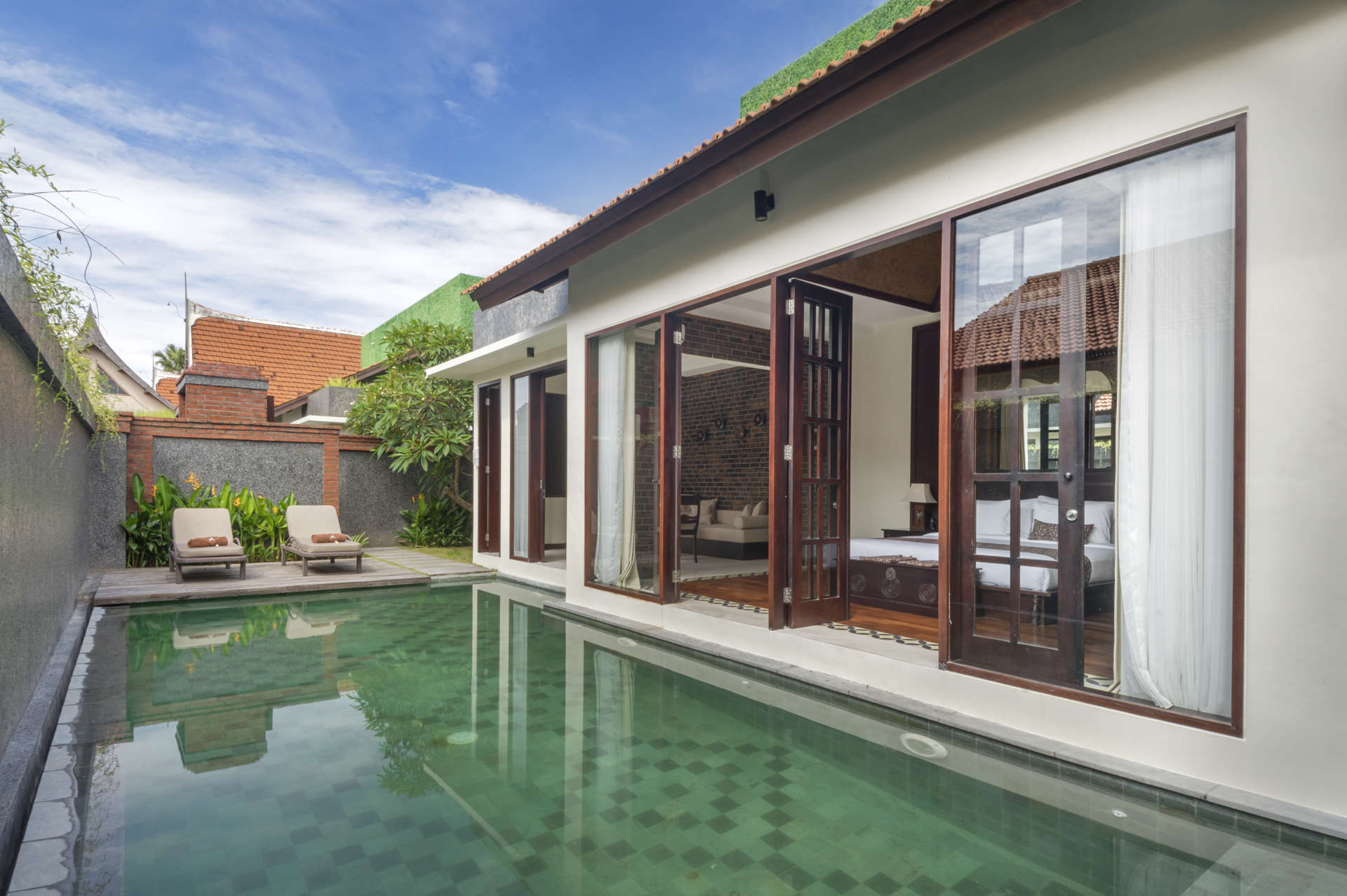 Luxury Holiday Villa with Private Pool, Bali Villa 2014