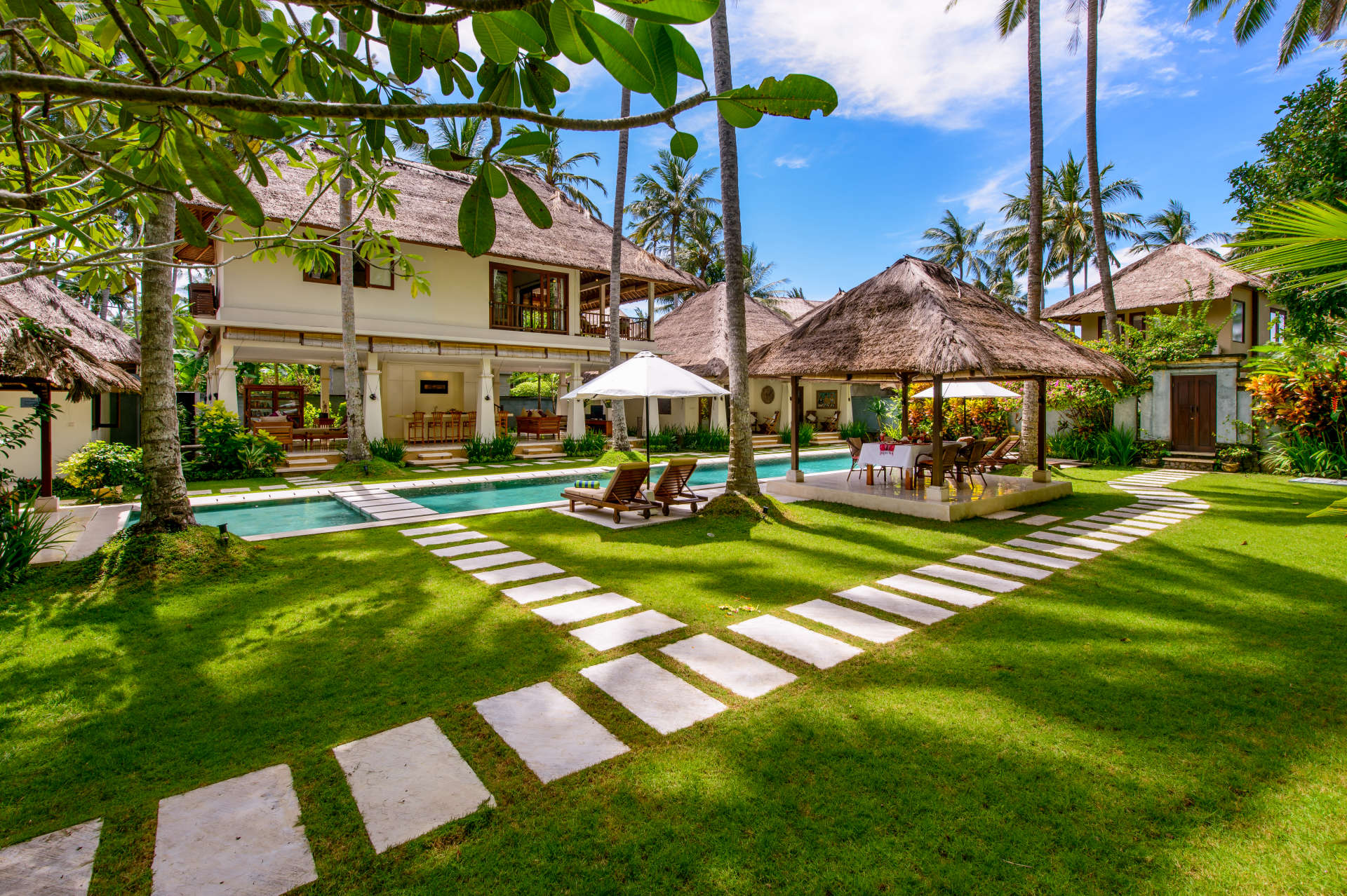 5 Star Holiday Villa with Private Pool, Bali Villa 2015