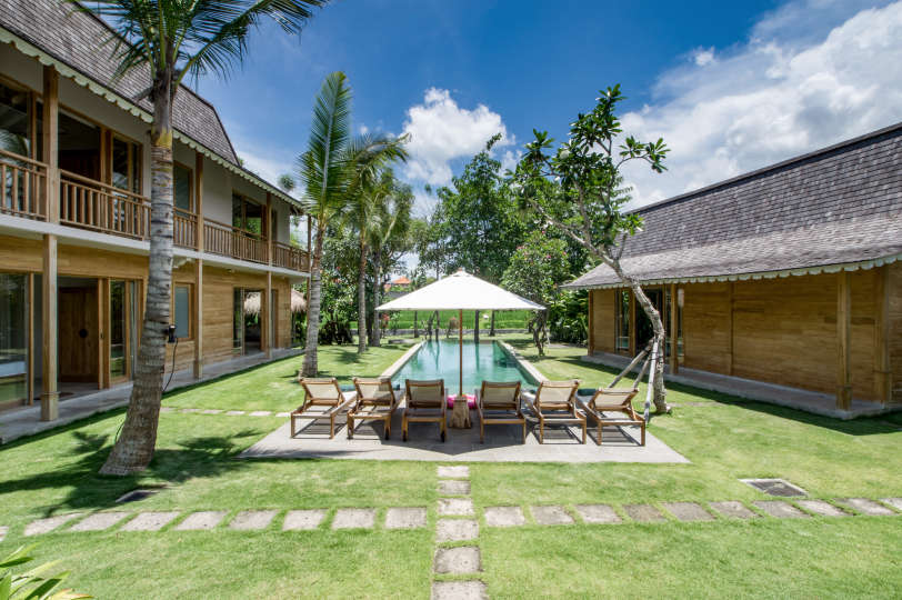 Luxury 5 Bedroom Villa with Private Pool, Bali Villa 2022
