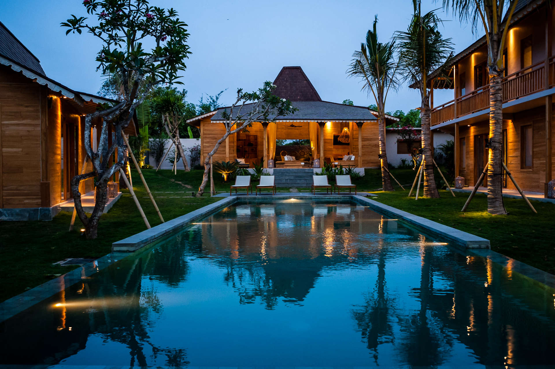 Luxury 5 Bedroom Villa with Private Pool, Bali Villa 2022