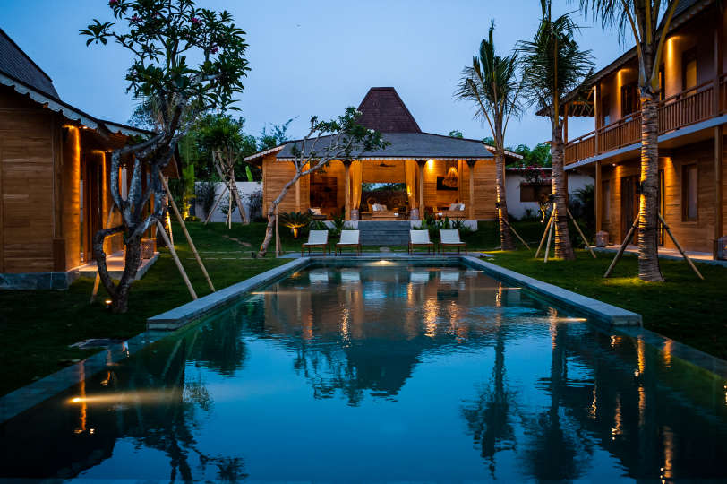 Luxury 5 Bedroom Villa with Private Pool, Bali Villa 2022