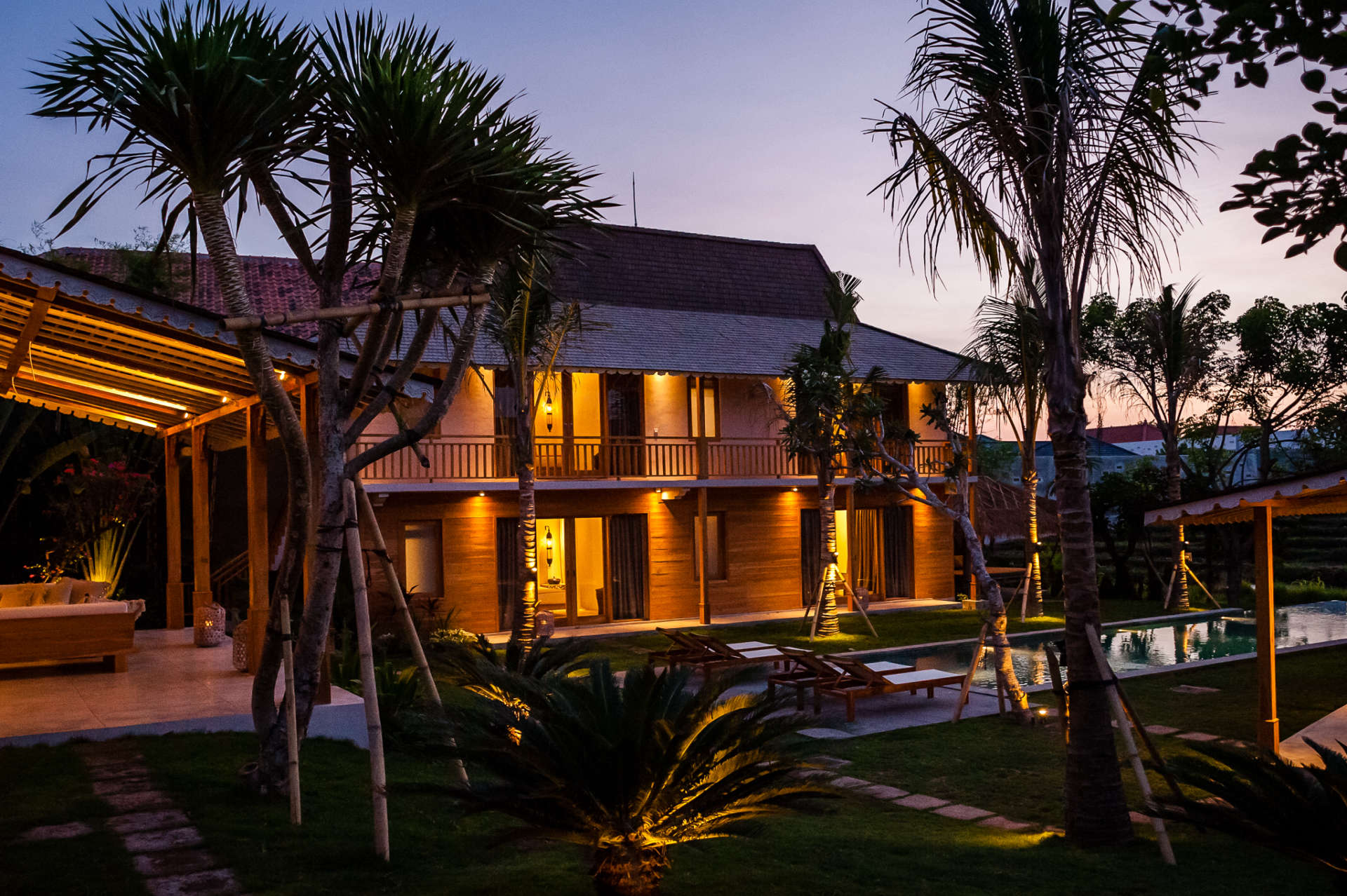 Luxury 5 Bedroom Villa with Private Pool, Bali Villa 2022