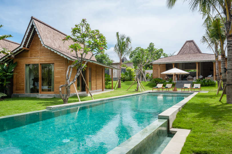 Luxury 5 Bedroom Villa with Private Pool, Bali Villa 2022