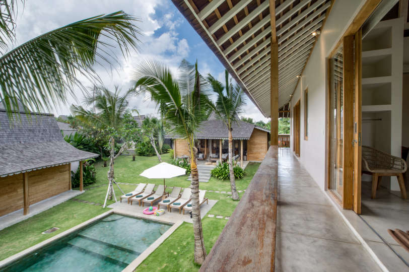 Luxury 5 Bedroom Villa with Private Pool, Bali Villa 2022