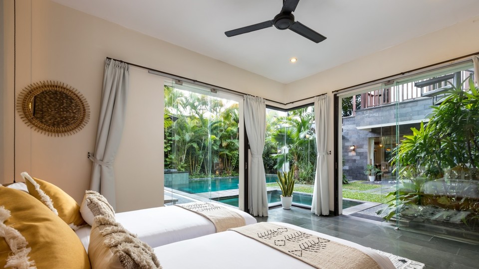 Rent a Luxury Villa in Bali Close to the Beach, Bali Villa 2024